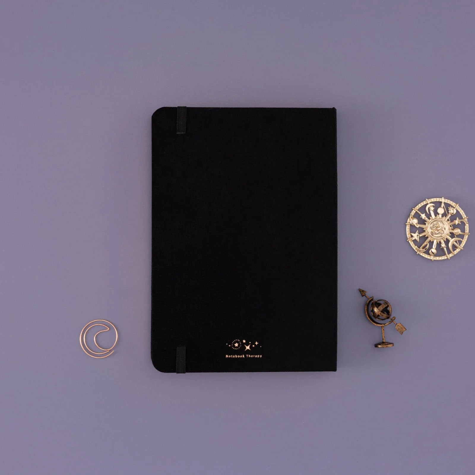 Tsuki ‘Moonlit Whisper’ Limited Edition Luxury Bullet Journal  ☾ - Image 15