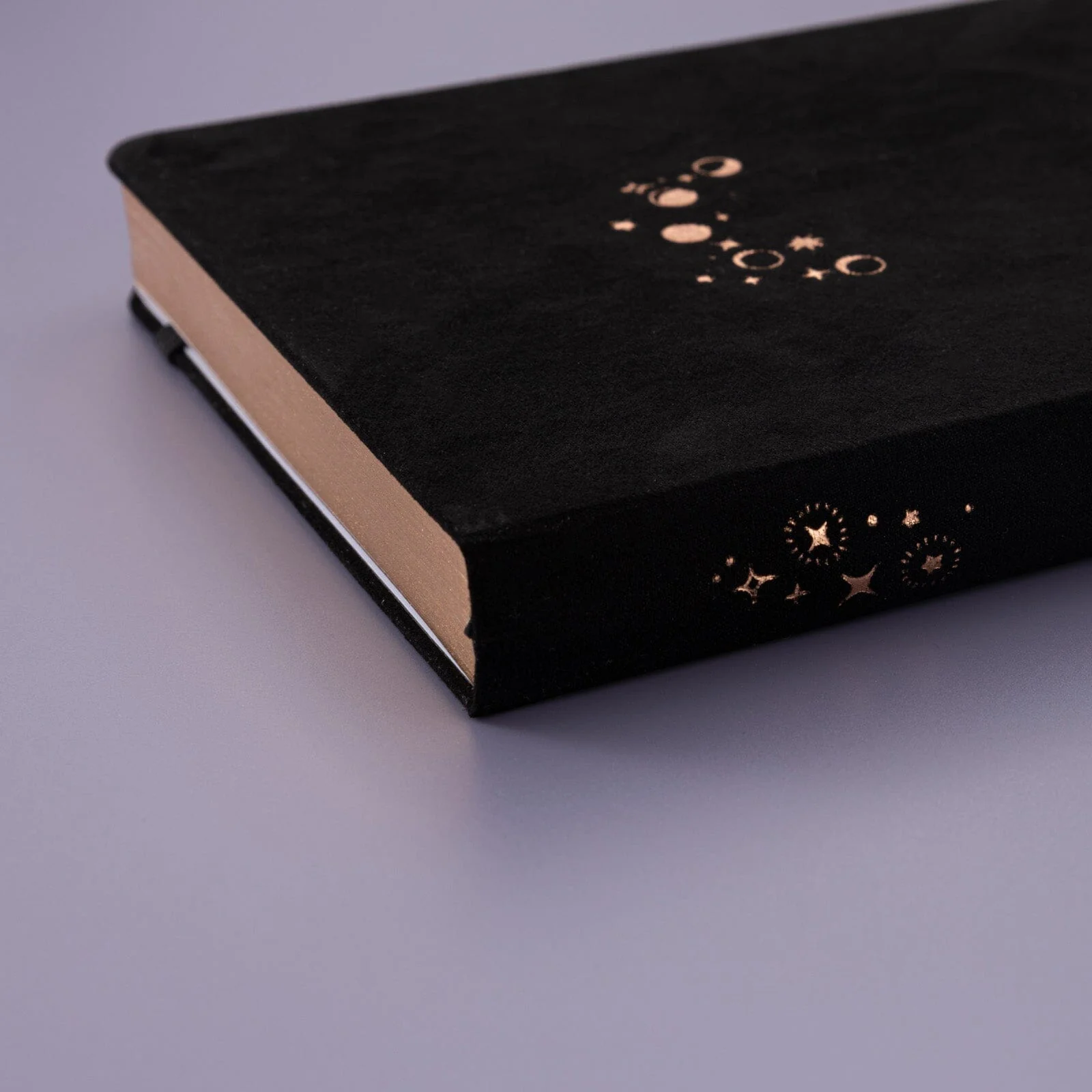 Tsuki ‘Moonlit Whisper’ Limited Edition Luxury Bullet Journal  ☾ - Image 9