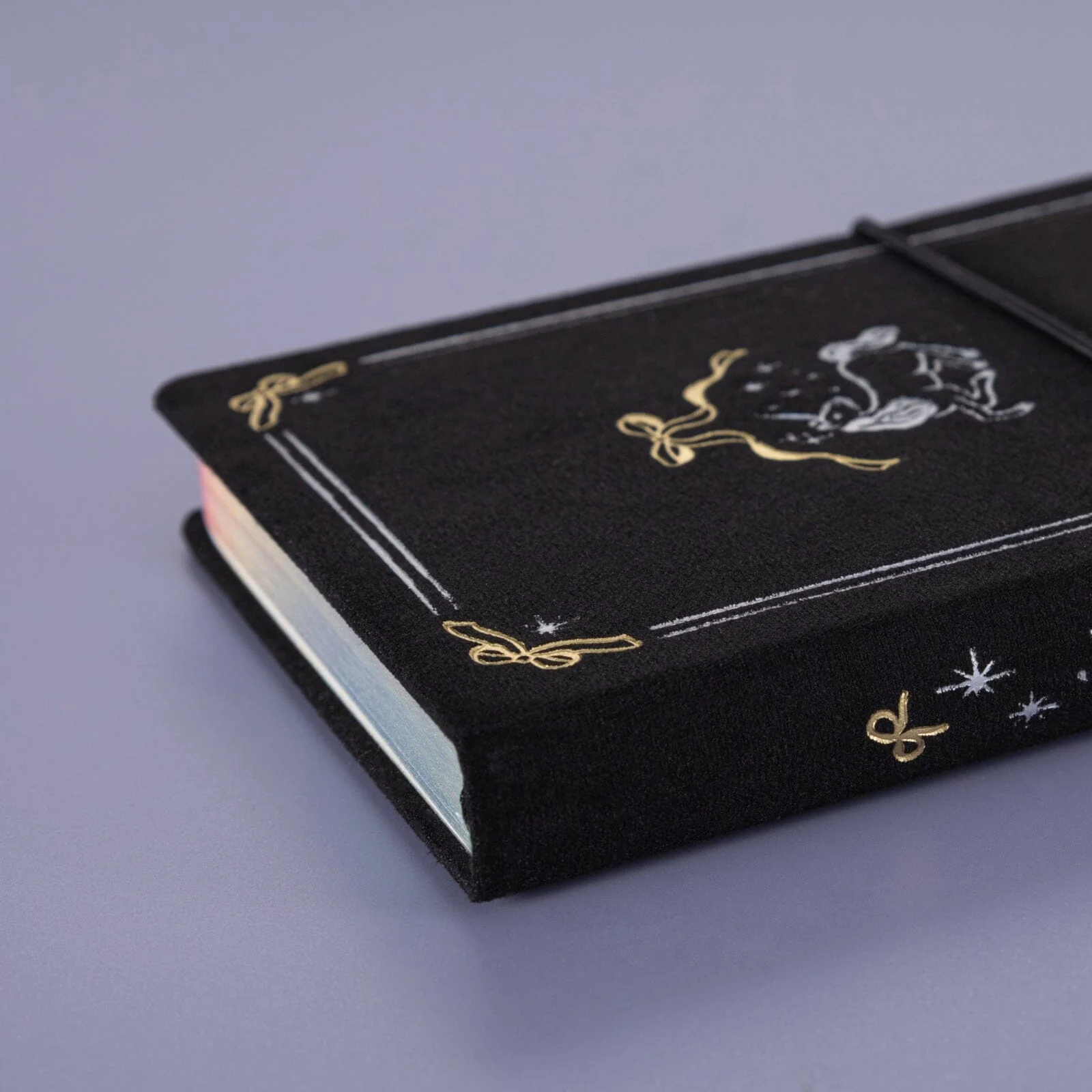 Tsuki ‘Moonmist Meadow’ Limited Edition Travel Notebook ☾ - Image 12