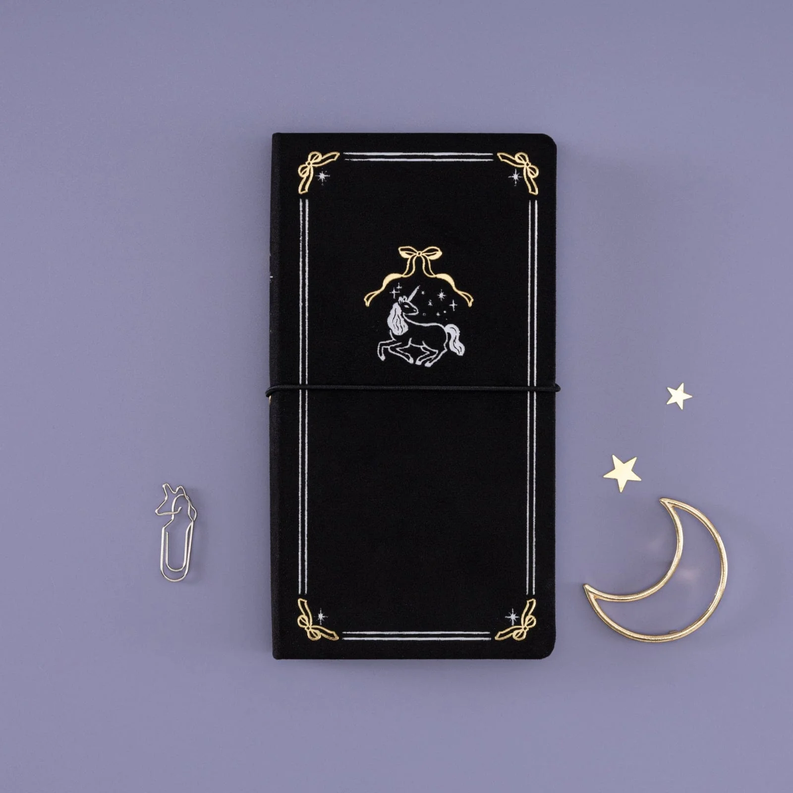 Tsuki ‘Moonmist Meadow’ Limited Edition Travel Notebook ☾ - Image 13