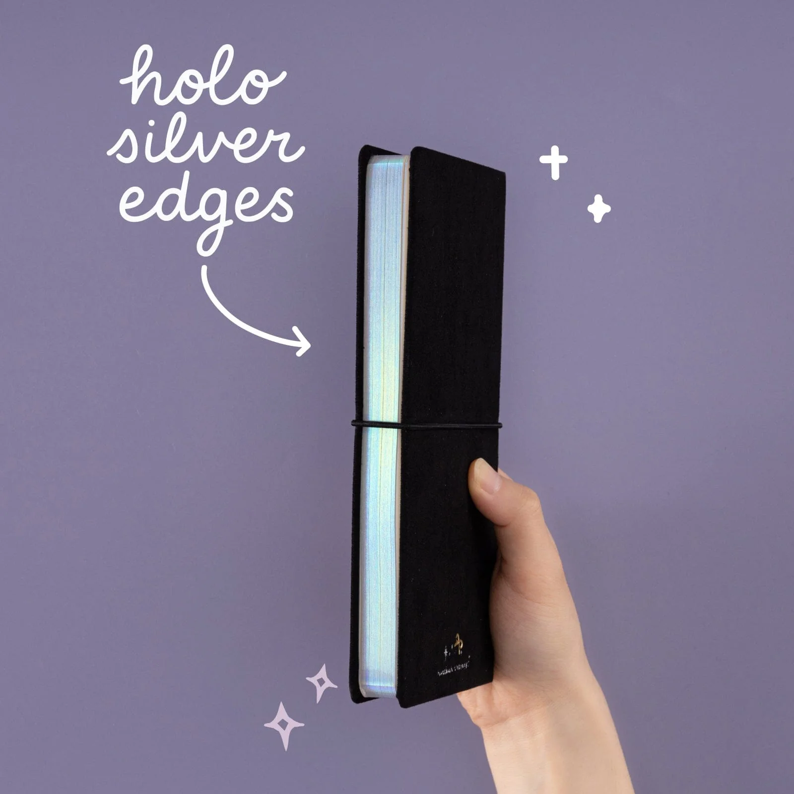 Tsuki ‘Moonmist Meadow’ Limited Edition Travel Notebook ☾ - Image 6