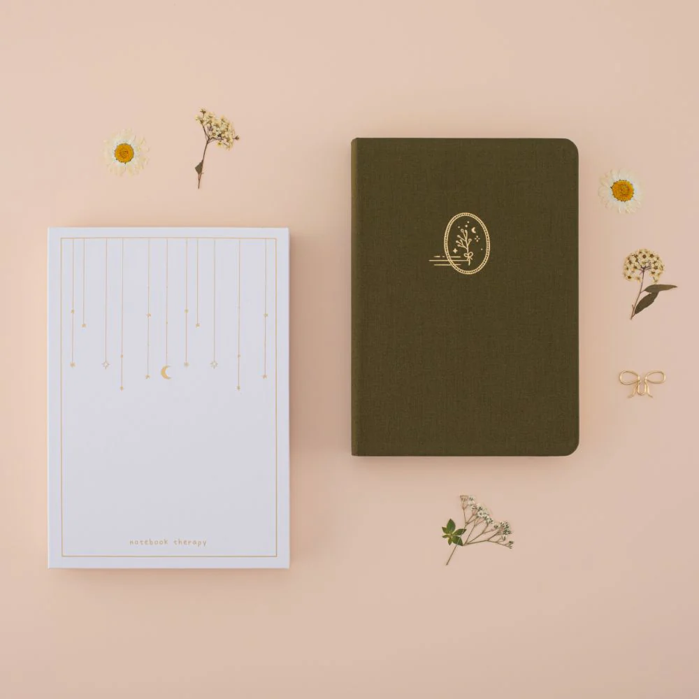 Tsuki ‘Mori’ Limited Edition Bullet Journal ☾ - Image 10