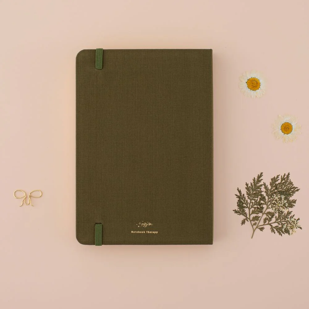 Tsuki ‘Mori’ Limited Edition Bullet Journal ☾ - Image 11