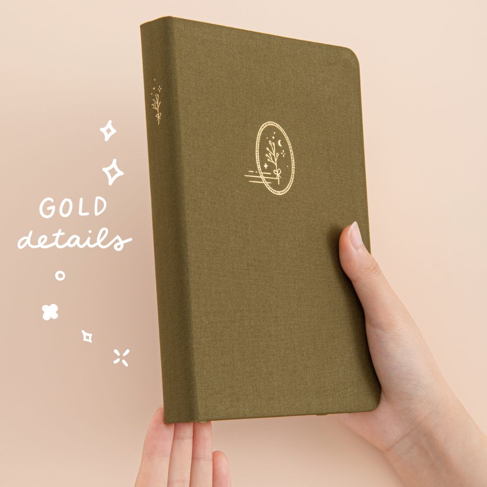 Tsuki ‘Mori’ Limited Edition Bullet Journal ☾ - Image 13