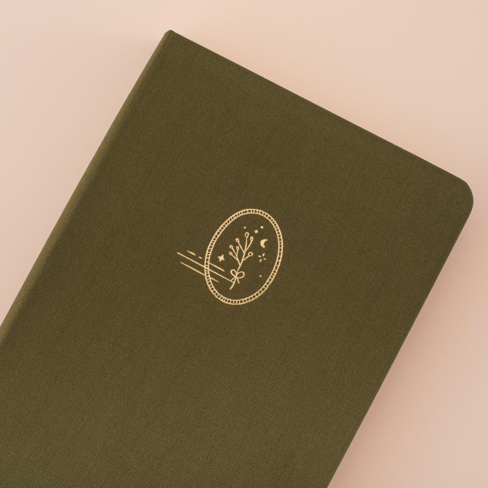 Tsuki ‘Mori’ Limited Edition Bullet Journal ☾ - Image 4