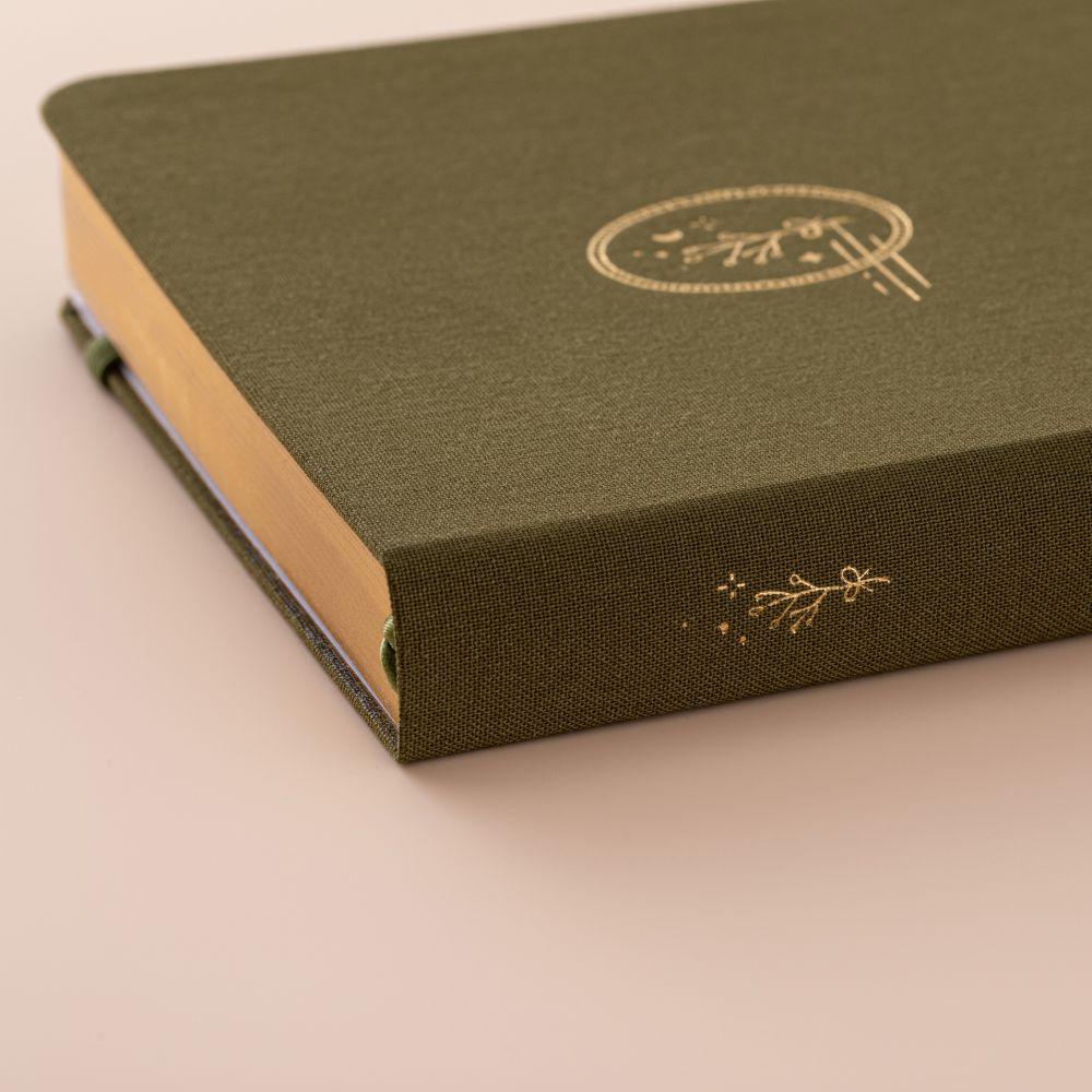 Tsuki ‘Mori’ Limited Edition Bullet Journal ☾ - Image 7