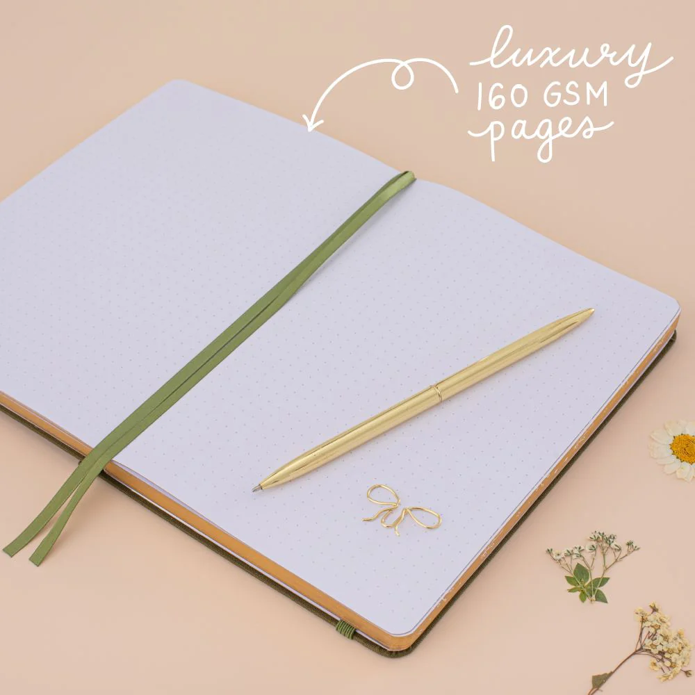 Tsuki ‘Mori’ Limited Edition Bullet Journal ☾ - Image 8