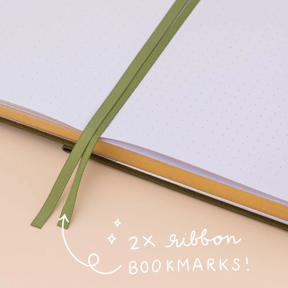 Tsuki ‘Mori’ Limited Edition Bullet Journal ☾ - Image 9