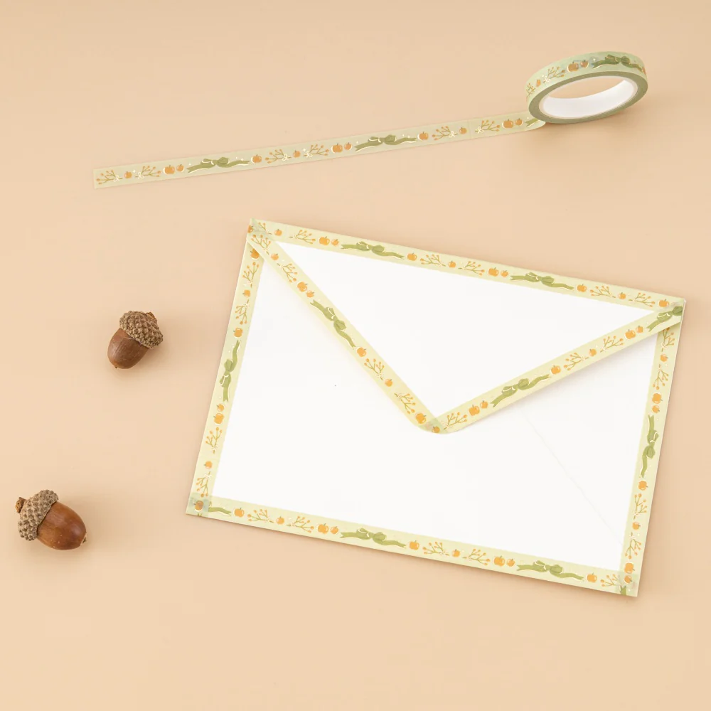 Tsuki ‘Mori’ Washi Tape Set ☾ - Image 11