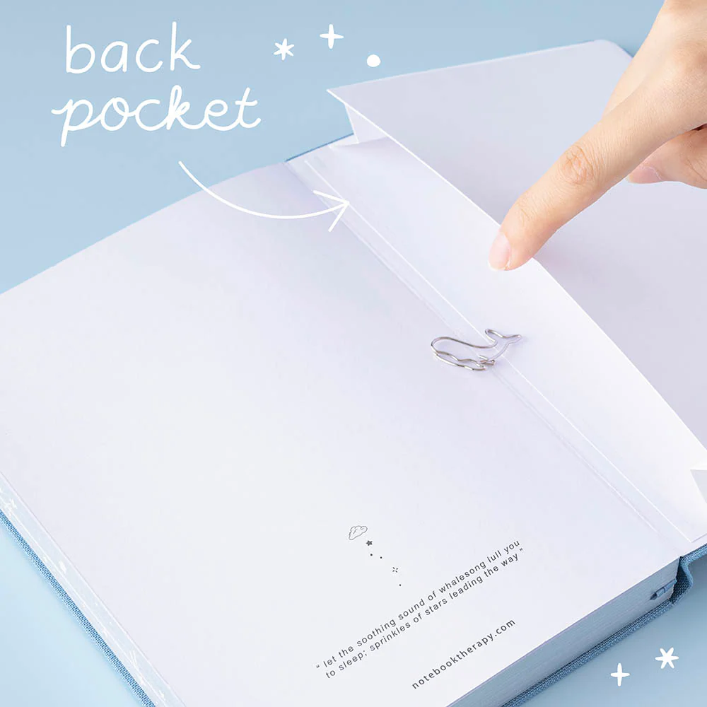 Tsuki ‘Nami’ Limited Edition Bullet Journal ☾ - Image 11