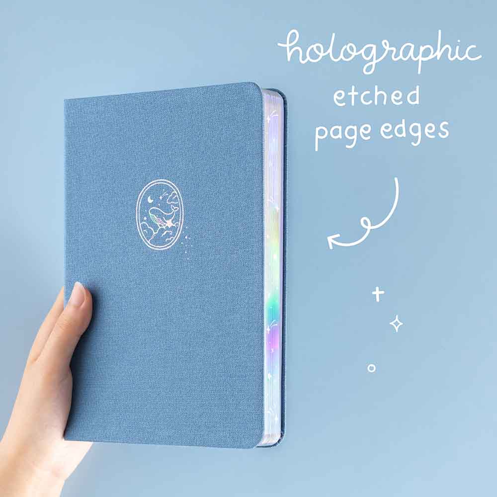 Tsuki ‘Nami’ Limited Edition Bullet Journal ☾ - Image 3