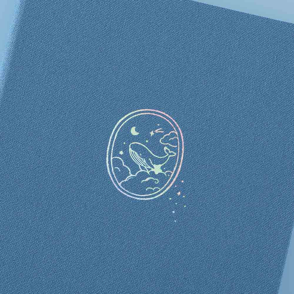 Tsuki ‘Nami’ Limited Edition Bullet Journal ☾ - Image 4