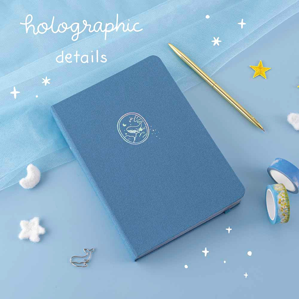 Tsuki ‘Nami’ Limited Edition Bullet Journal ☾ - Image 8