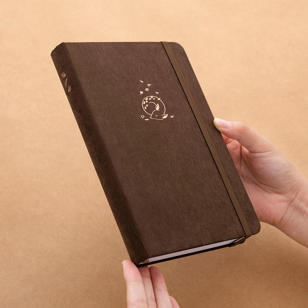 Tsuki 'Nara' Limited Edition Bullet Journal ☾ - Image 3