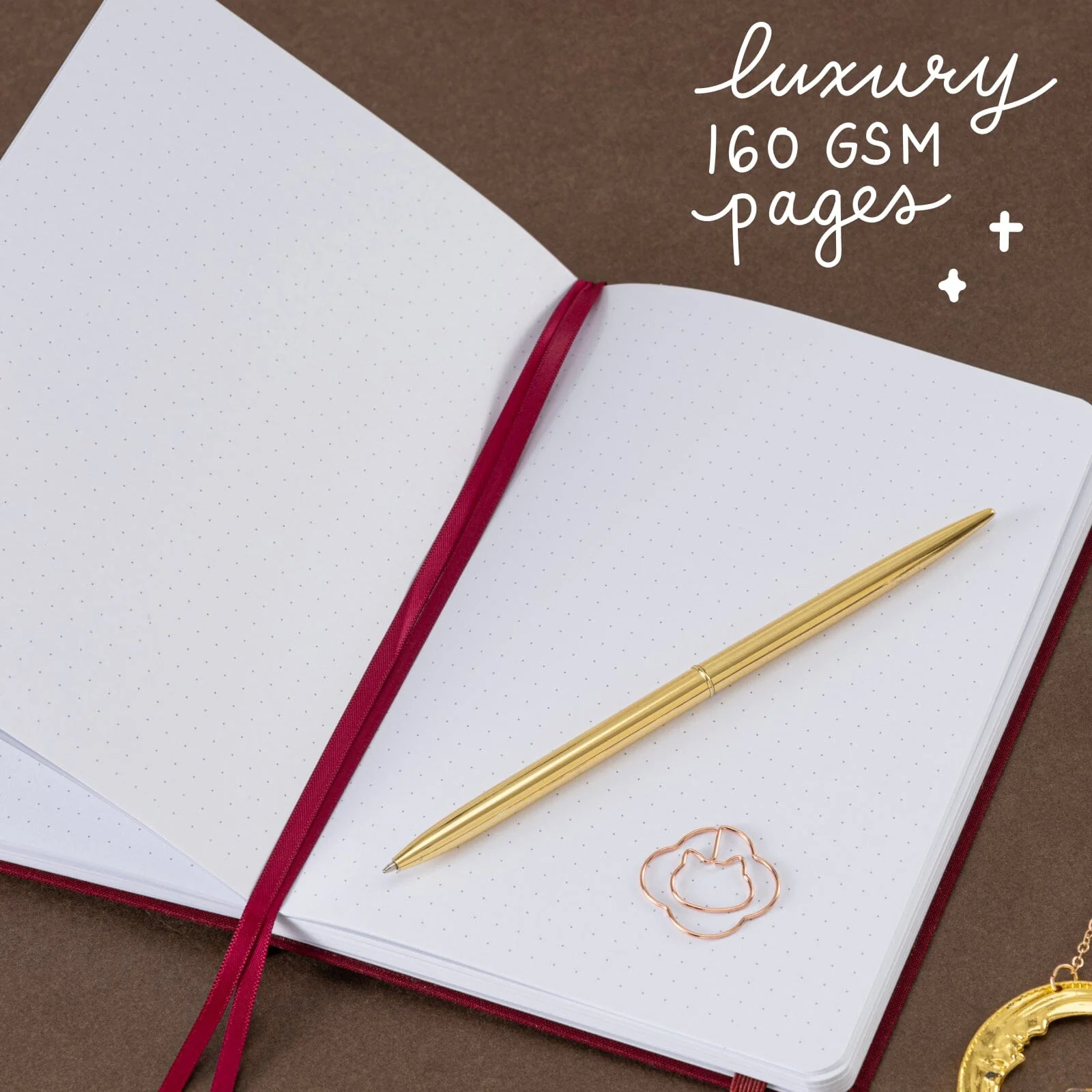 Tsuki ‘Neko Bouquet’ Limited Edition Bullet Journal ☾ - Image 8