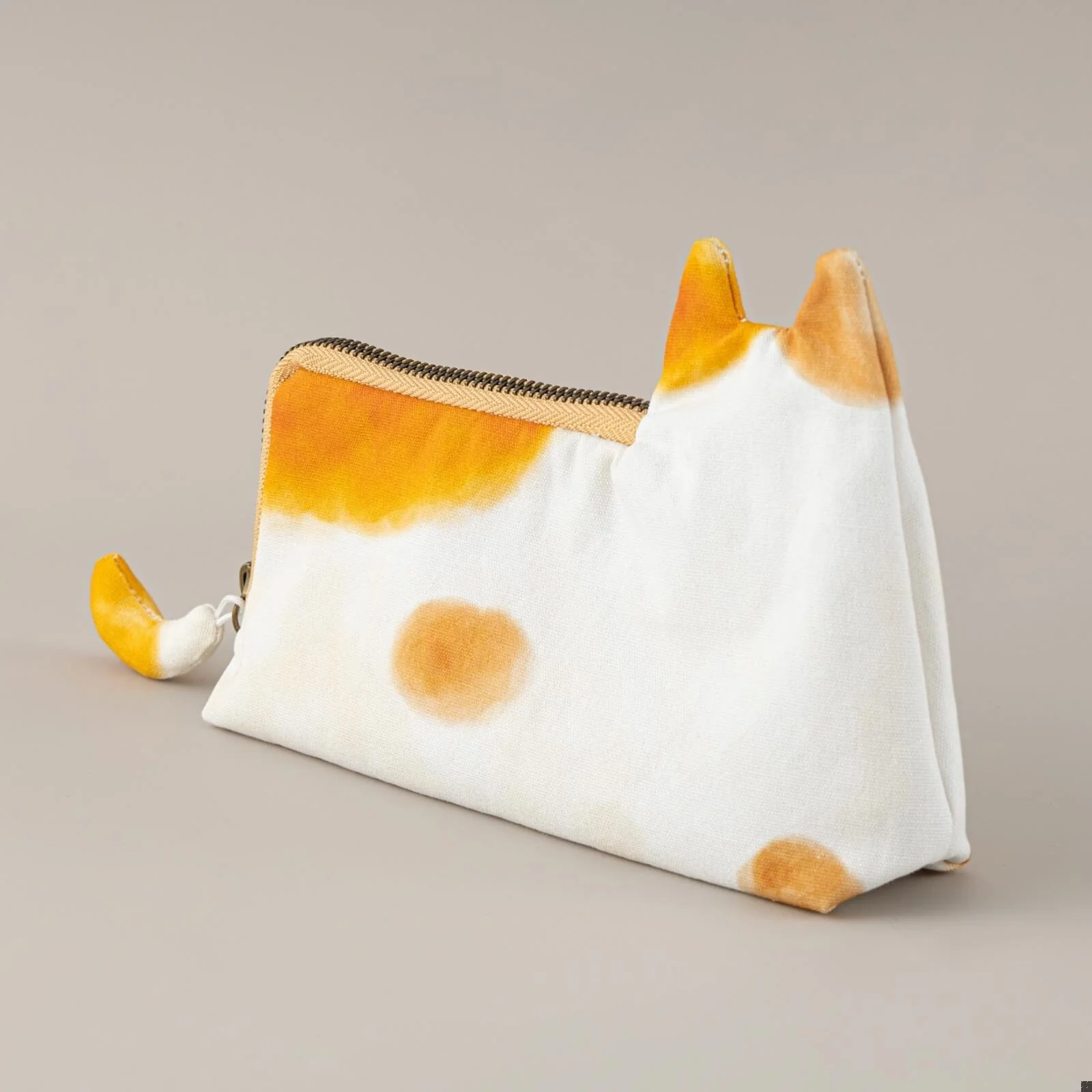 Tsuki ‘Neko Days’ Travel Pen Pouch ☾ - Image 9