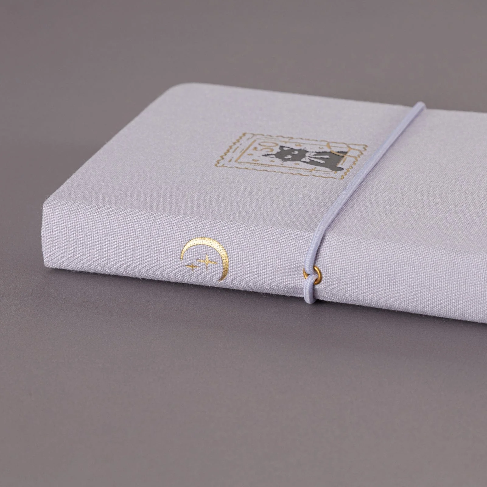 Tsuki ‘Neko Delivery’ A6 Travel Notebook ☾ - Image 4