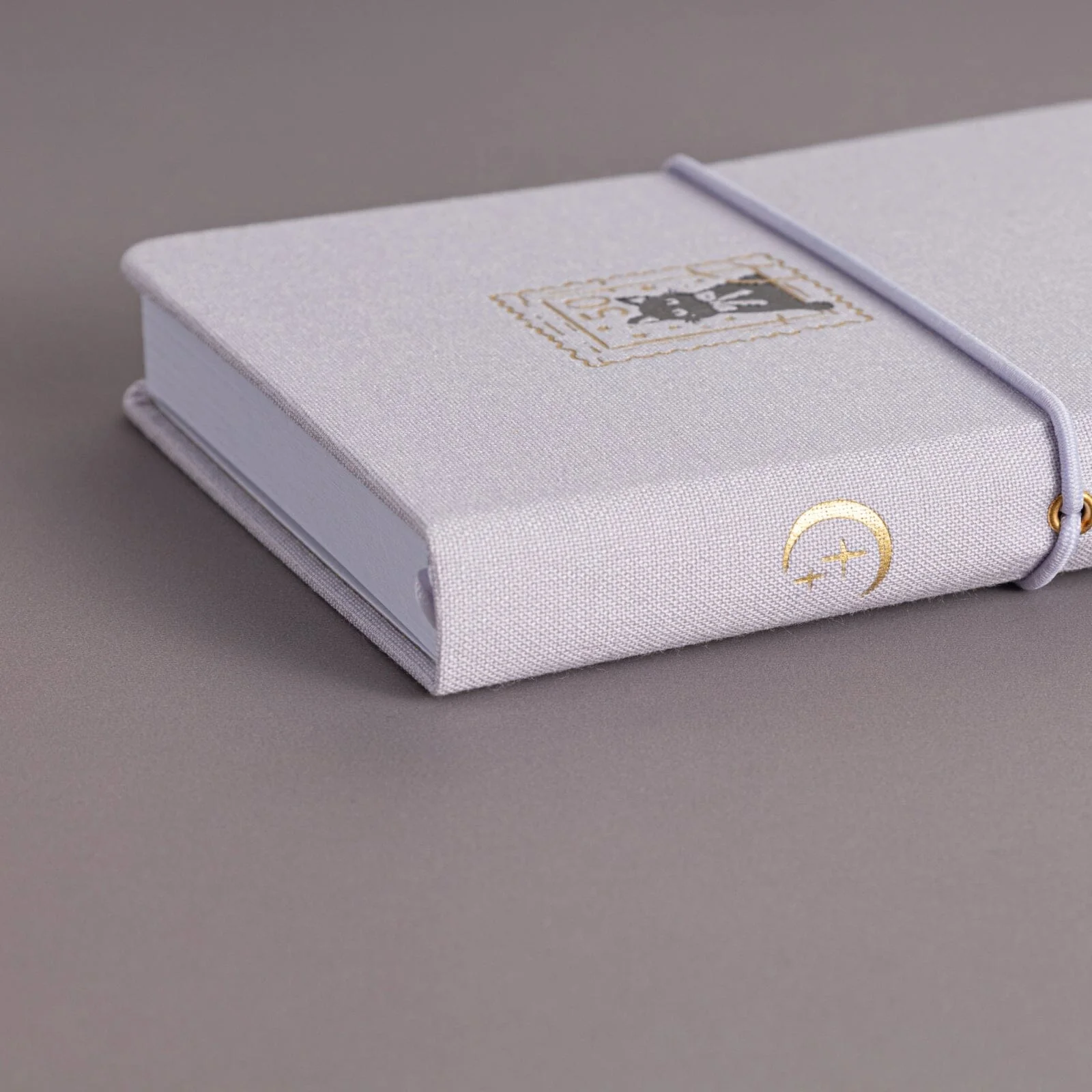 Tsuki ‘Neko Delivery’ A6 Travel Notebook ☾ - Image 9