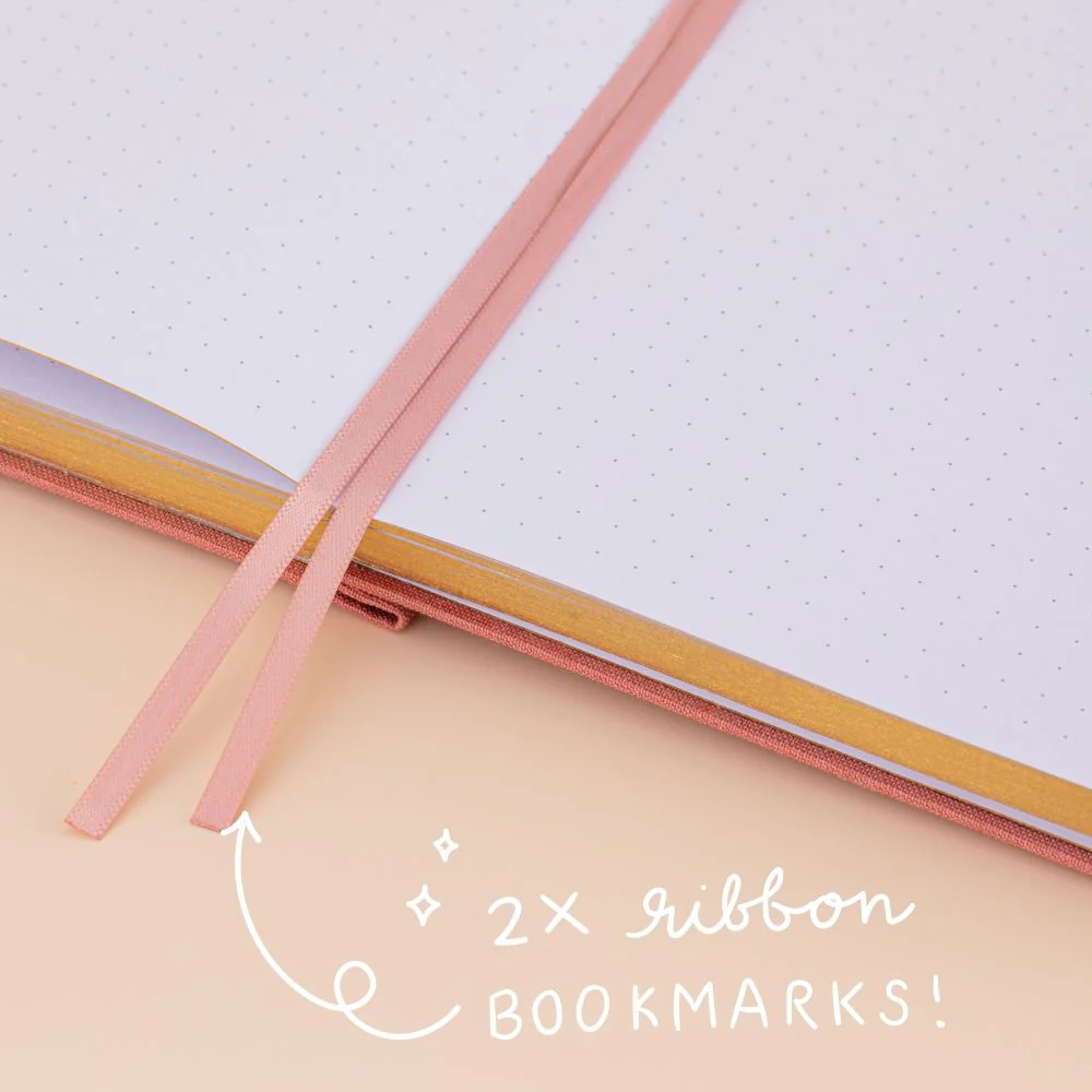 Tsuki ‘Neko Neko’ Limited Edition Cat Bullet Journal ☾ - Image 11