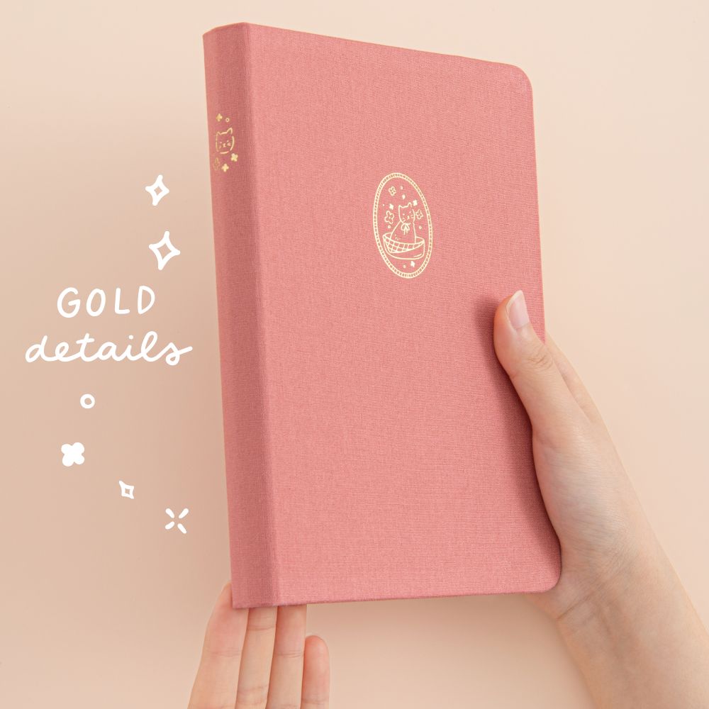 Tsuki ‘Neko Neko’ Limited Edition Cat Bullet Journal ☾ - Image 6