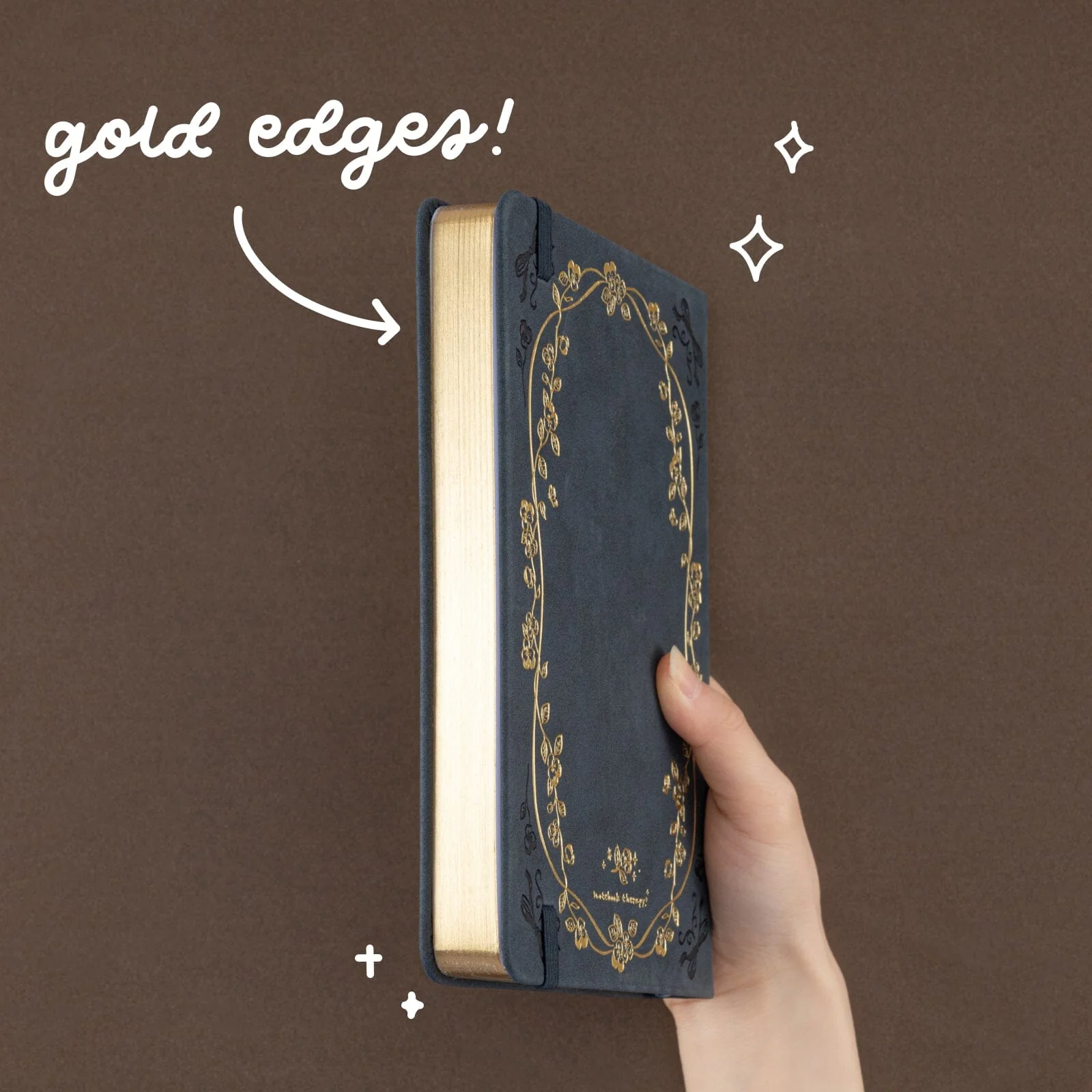 Tsuki ‘Neko Nocturne’ Limited Edition Bullet Journal ☾ - Image 3
