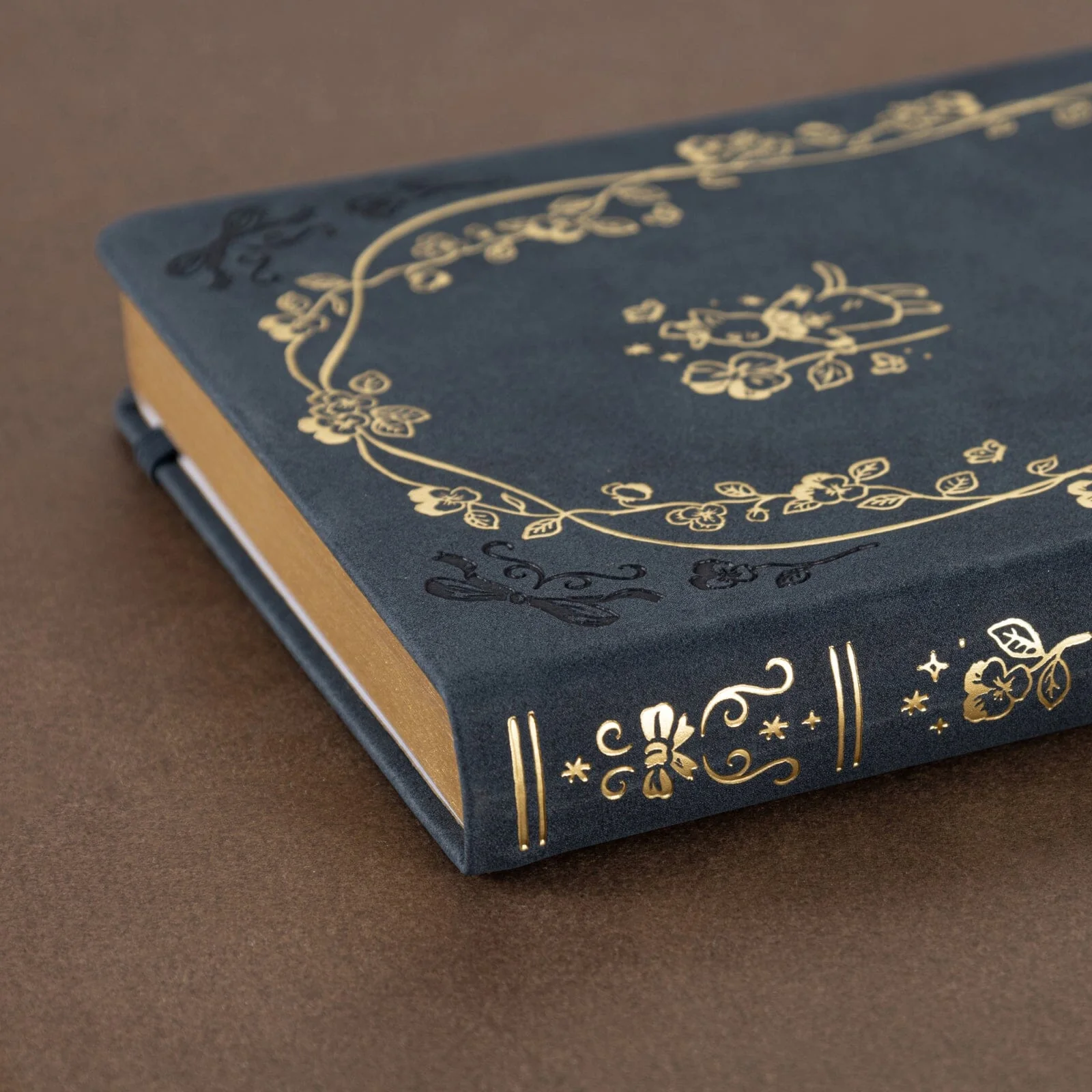 Tsuki ‘Neko Nocturne’ Limited Edition Bullet Journal ☾ - Image 8