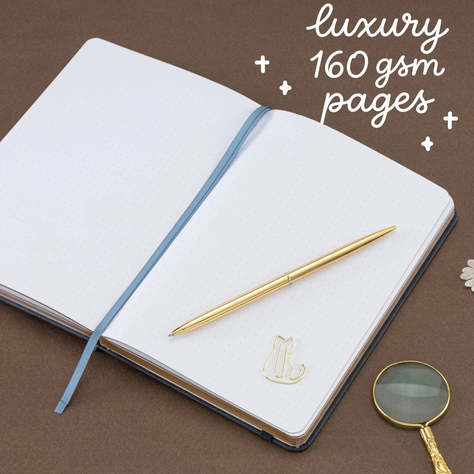 Tsuki ‘Neko Nocturne’ Limited Edition Bullet Journal ☾ - Image 9