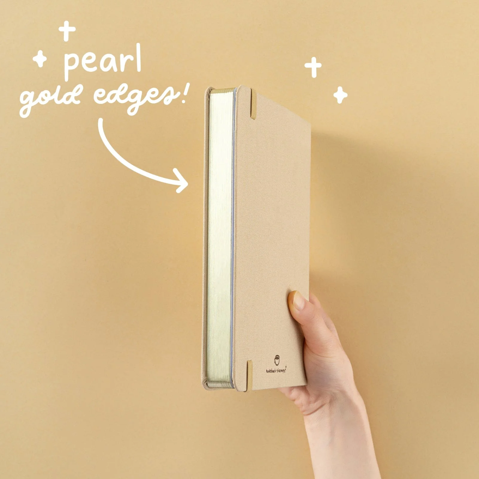 Tsuki ‘Neko Pan’ Limited Edition Bullet Journal ☾ - Image 3