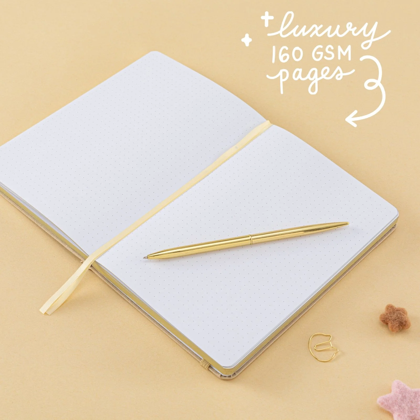 Tsuki ‘Neko Pan’ Limited Edition Bullet Journal ☾ - Image 9