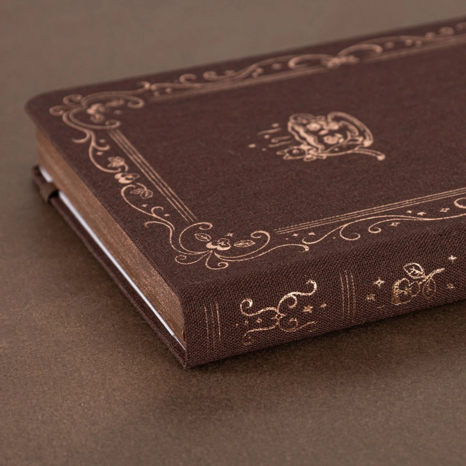 Tsuki ‘Neko Tea Tales’ Limited Edition Bullet Journal ☾ - Image 8