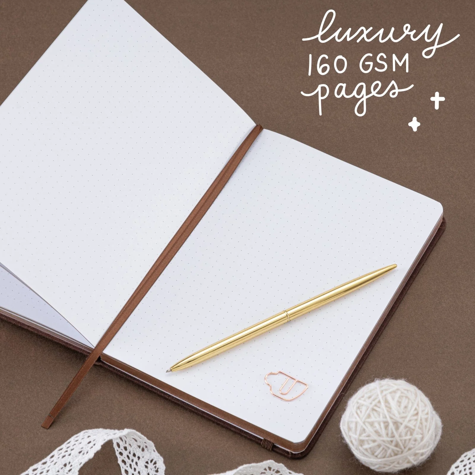 Tsuki ‘Neko Tea Tales’ Limited Edition Bullet Journal ☾ - Image 9