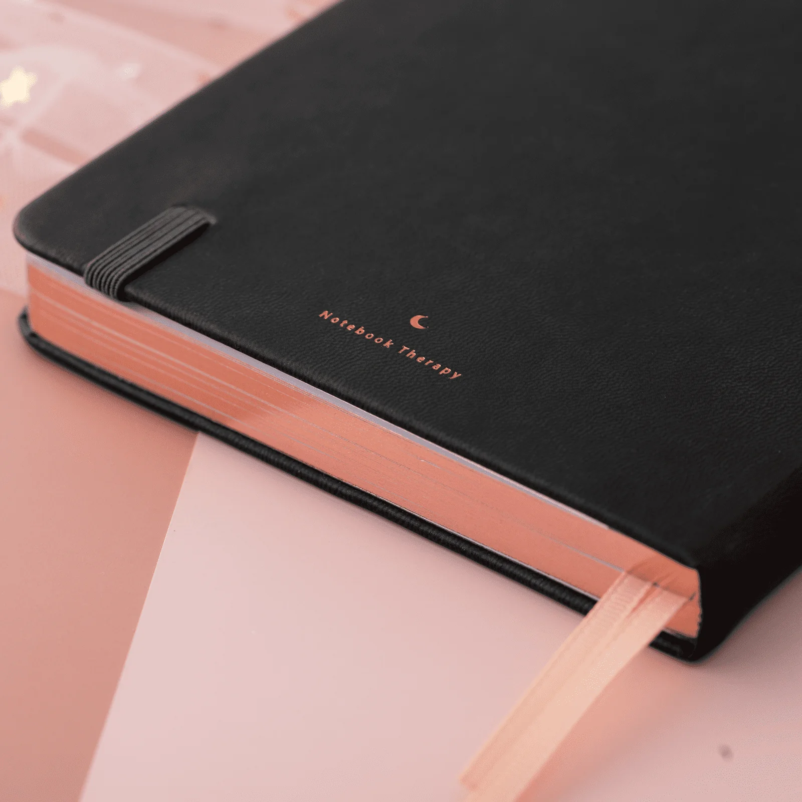 Tsuki 'Night time' Limited Edition Bullet Journal ☾ - Image 5