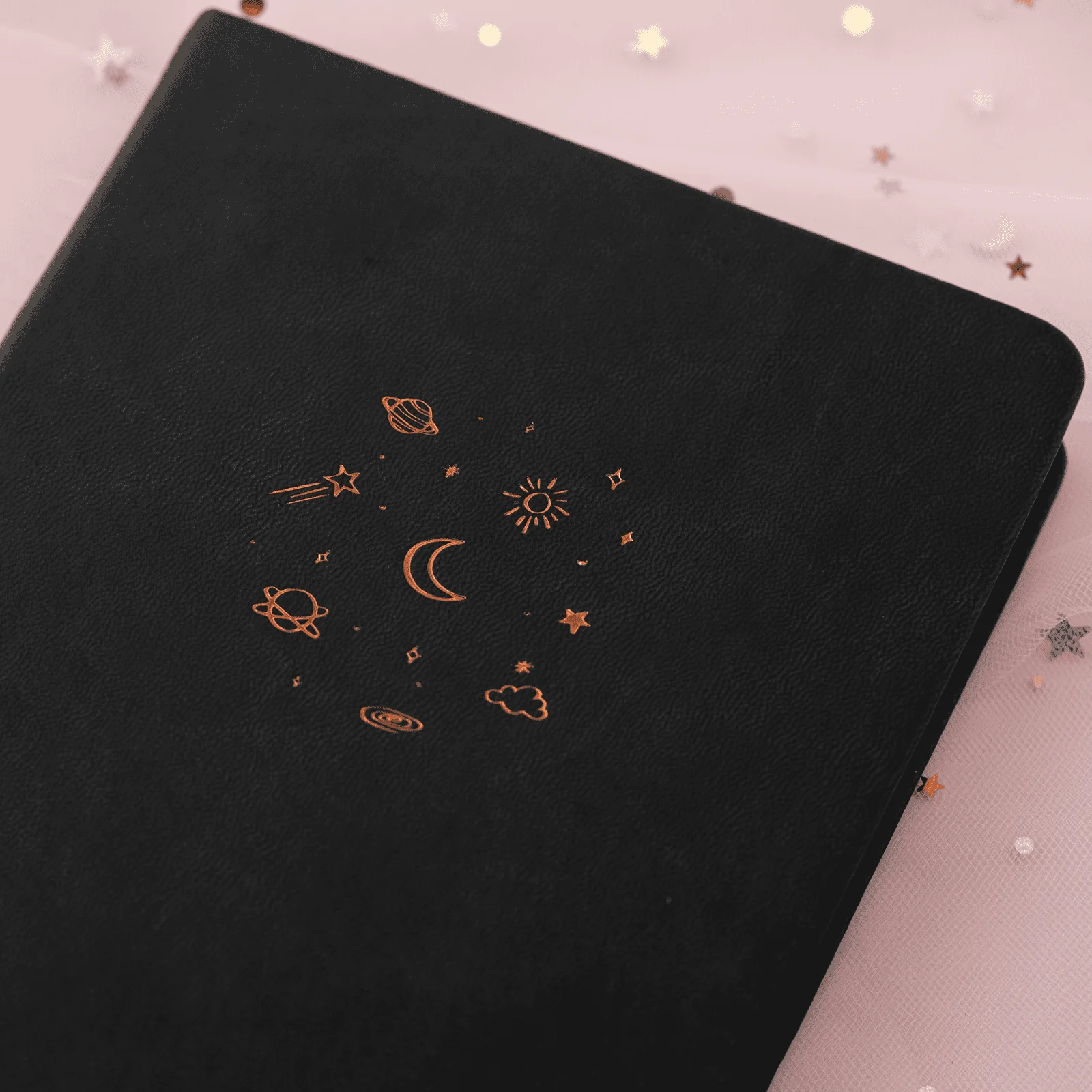 Tsuki 'Night time' Limited Edition Bullet Journal ☾ - Image 7