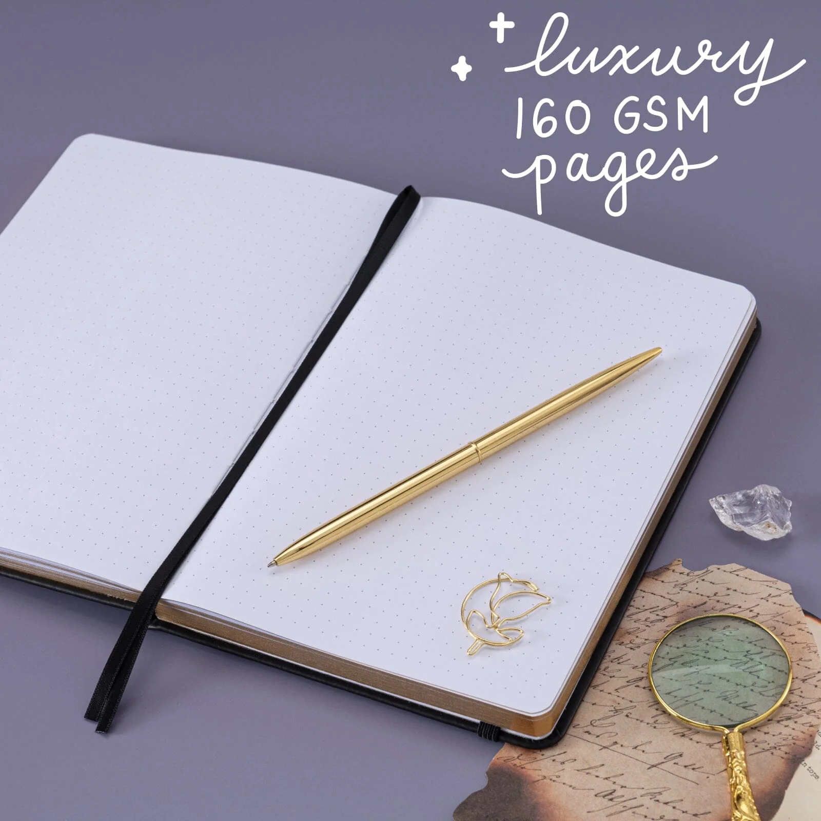 Tsuki ‘Nightbloom Spell’ Limited Edition Bullet Journal ☾ - Image 9