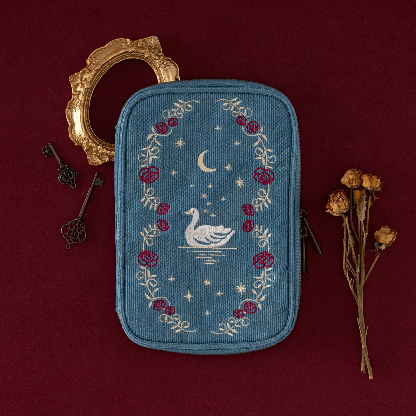Tsuki ‘Once Upon a Time’ Pen Pouch ☾ - Image 3