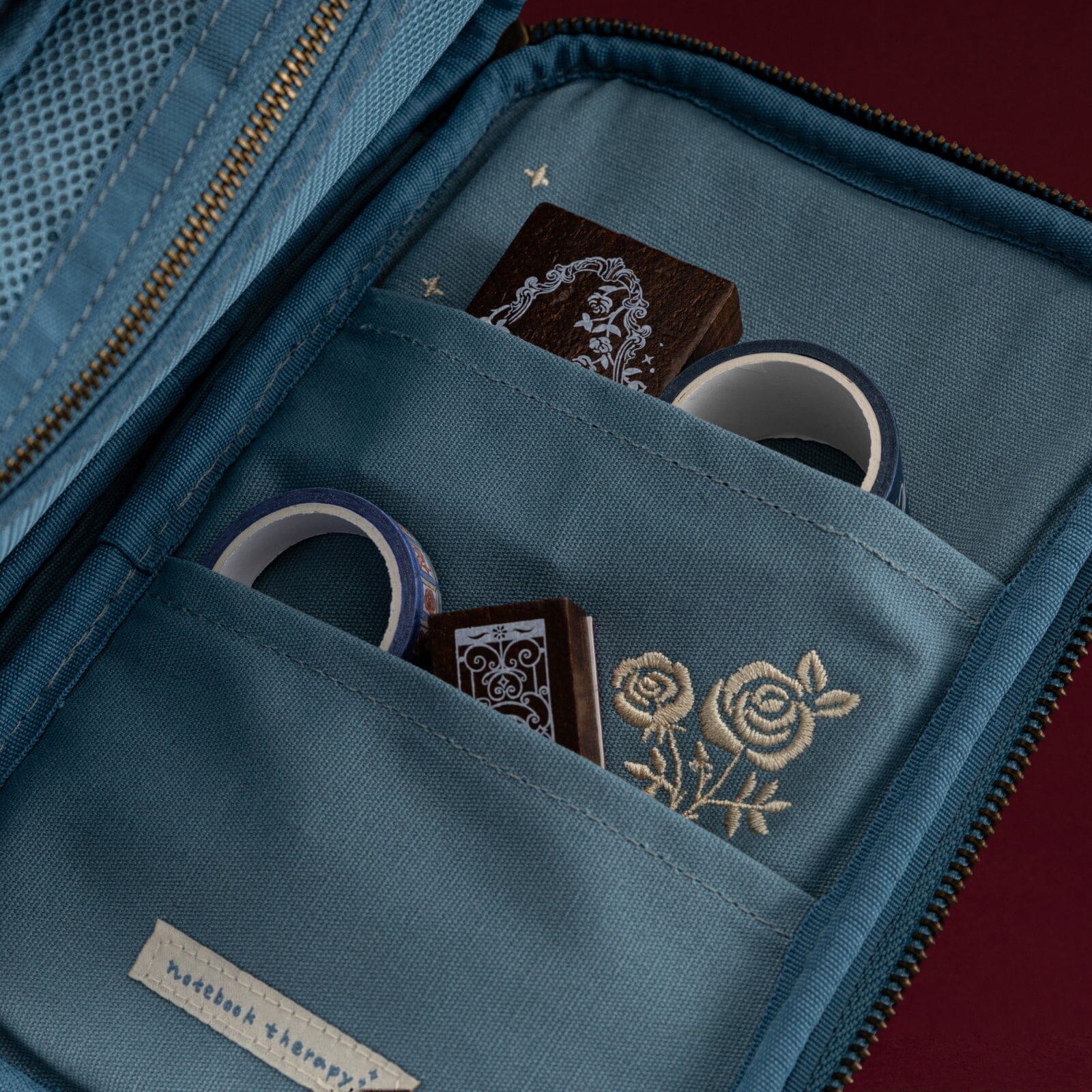 Tsuki ‘Once Upon a Time’ Pen Pouch ☾ - Image 5