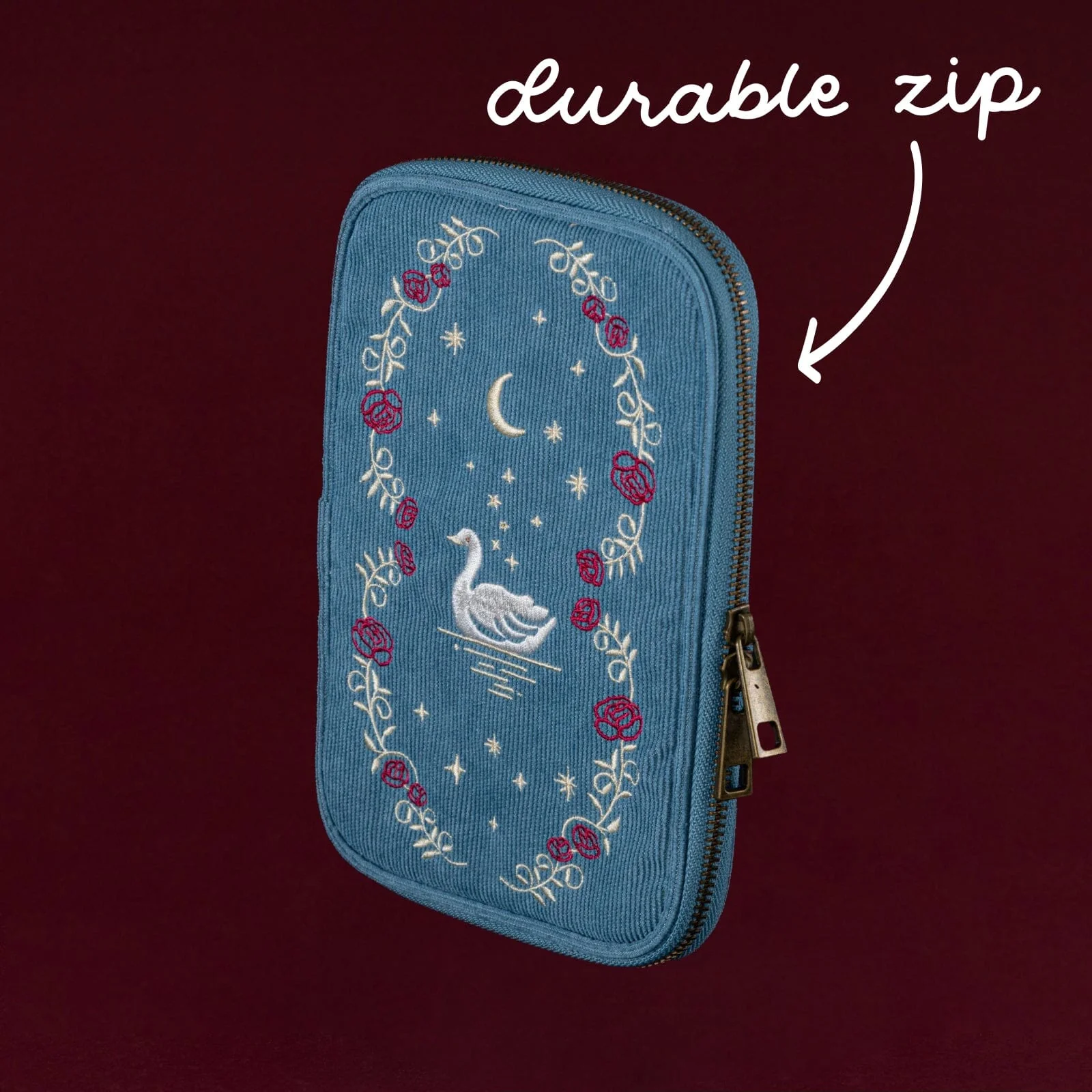 Tsuki ‘Once Upon a Time’ Pen Pouch ☾ - Image 8