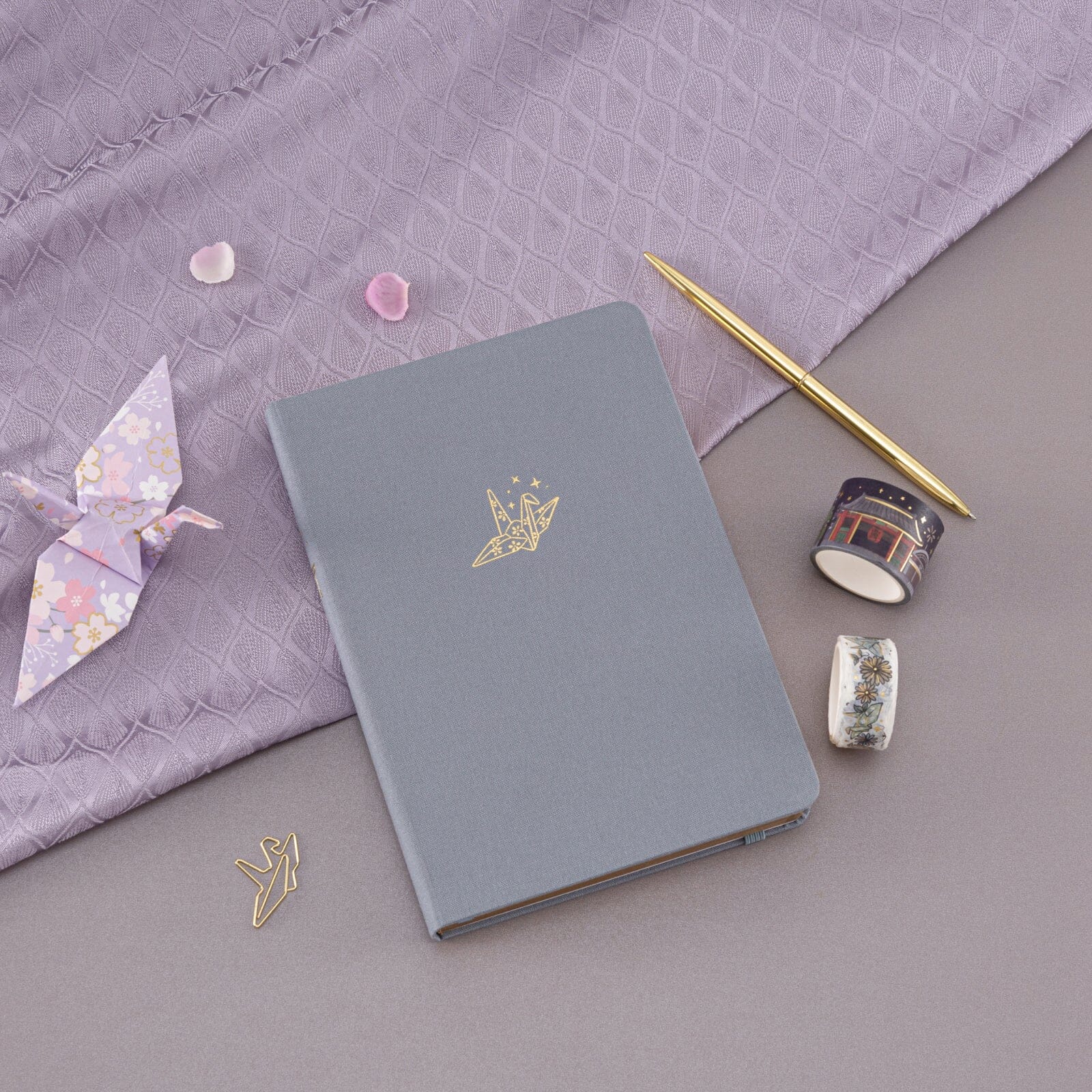 Tsuki ‘Origami Dreams’ Limited Edition Bullet Journal ☾ - Image 9