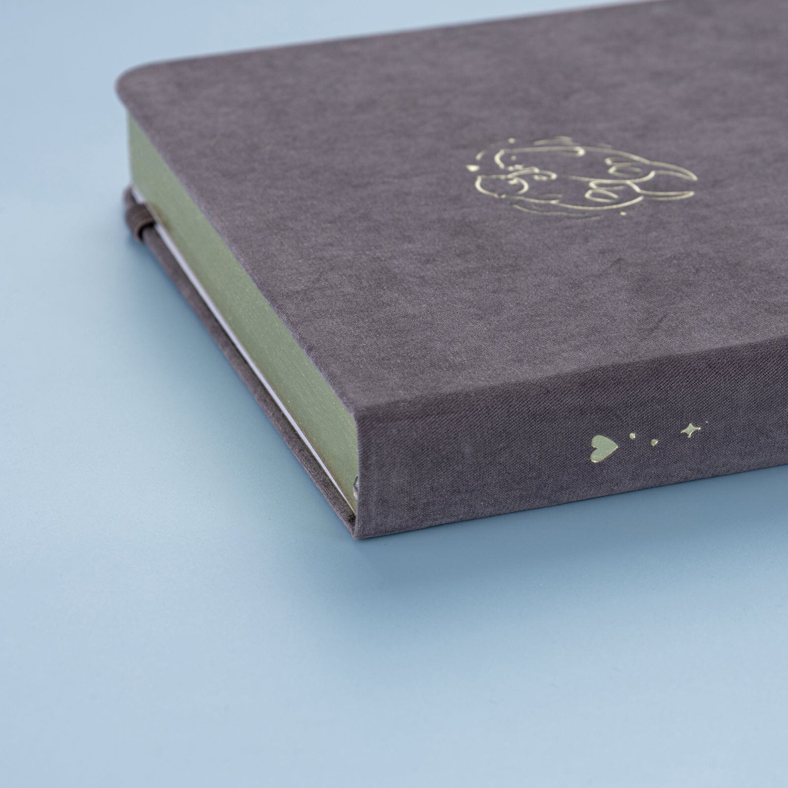 Tsuki ‘Otter Friends’ Limited Edition Bullet Journal ☾ - Image 9
