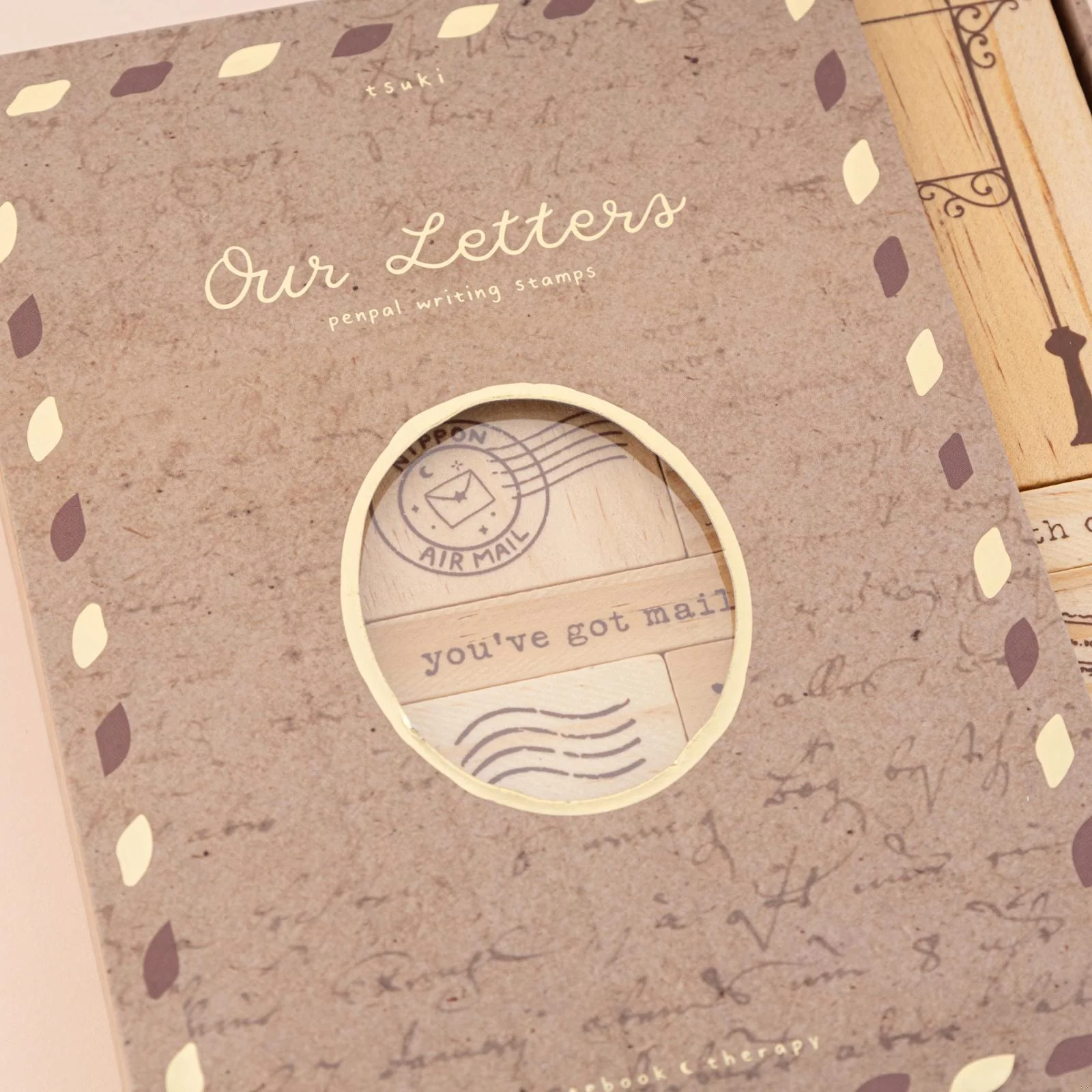 Tsuki ‘Our Letters’ Penpal Stamp Set ☾ - Image 15