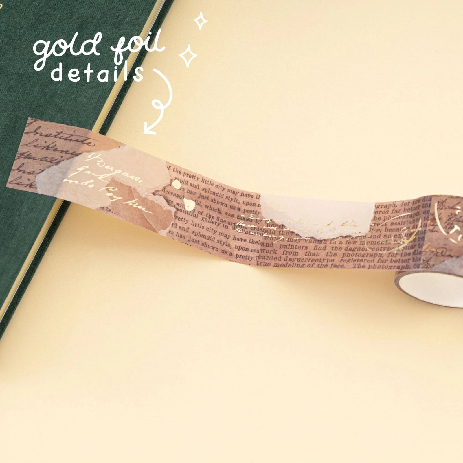 Tsuki ‘Our Stories’ Washi Tape Set ☾ - Image 8