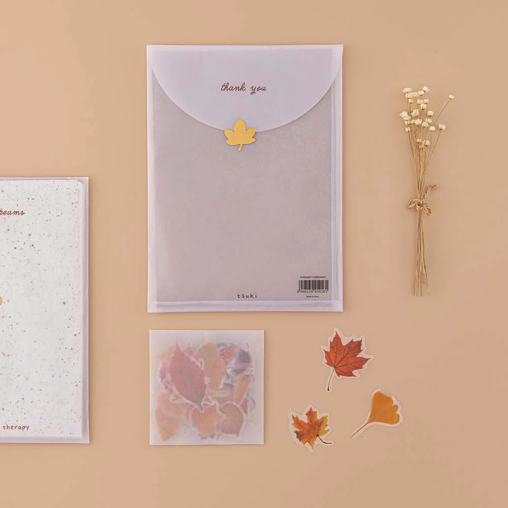 Tsuki Mixed Scrapbook Paper Pack ☾ - Image 11