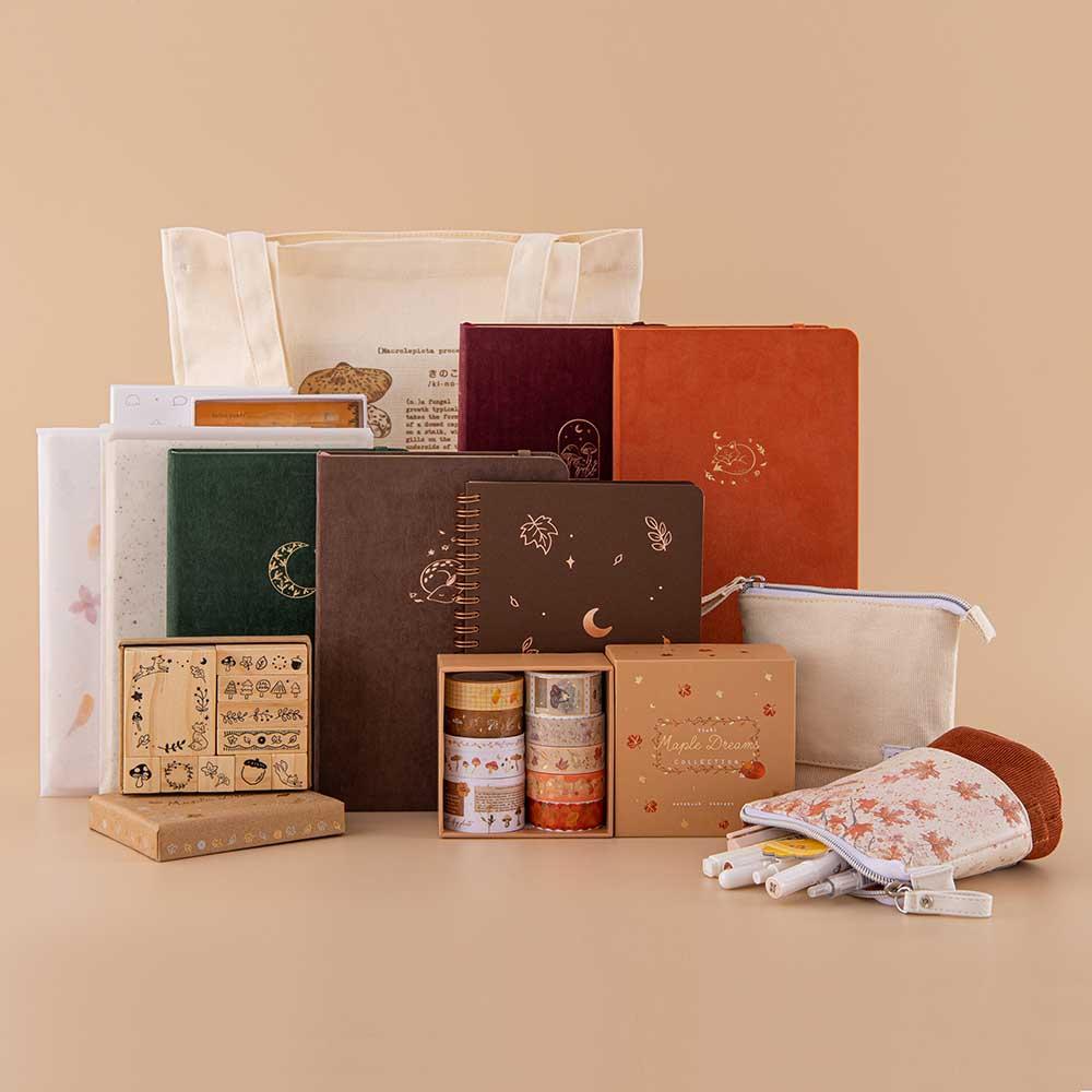 Tsuki Mixed Scrapbook Paper Pack ☾ - Image 13