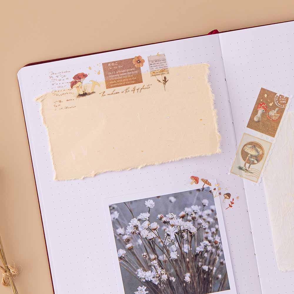 Tsuki Mixed Scrapbook Paper Pack ☾ - Image 3