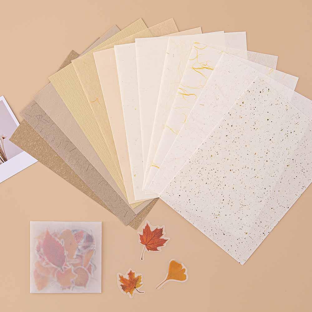 Tsuki Mixed Scrapbook Paper Pack ☾ - Image 4