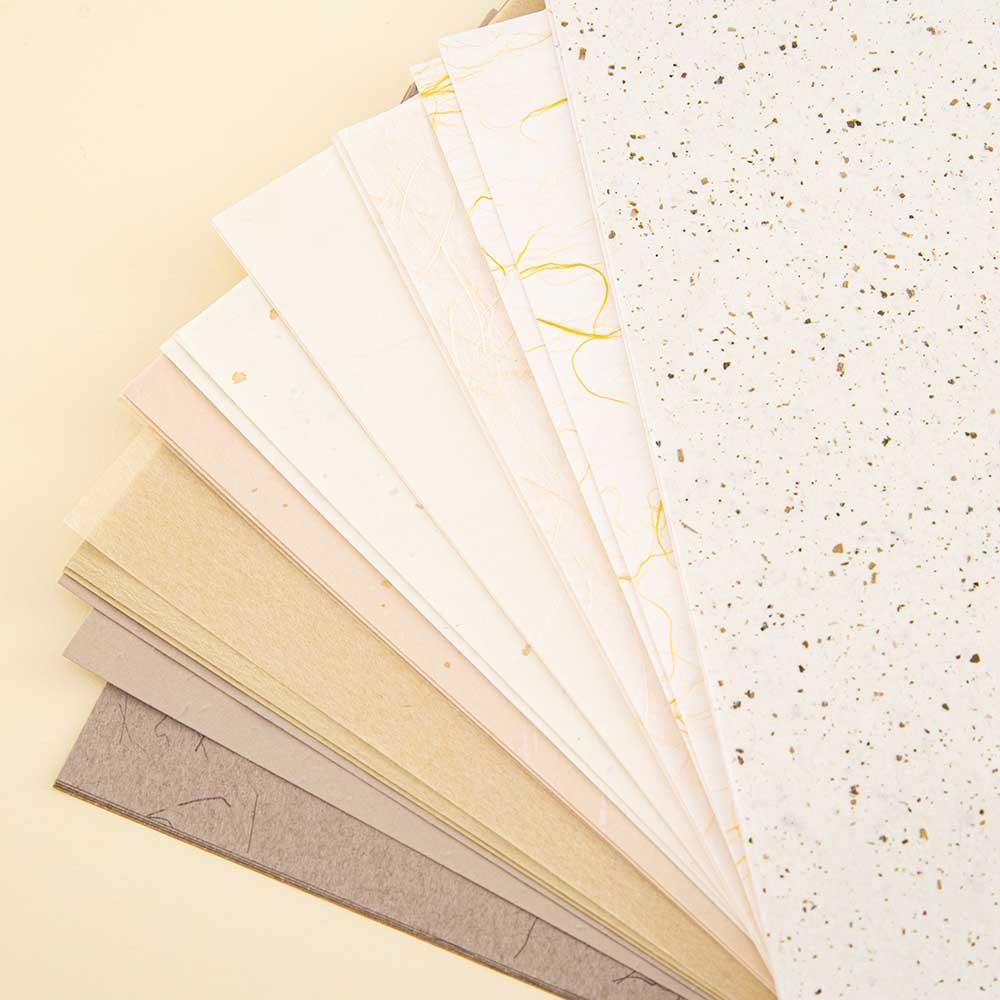 Tsuki Mixed Scrapbook Paper Pack ☾ - Image 7
