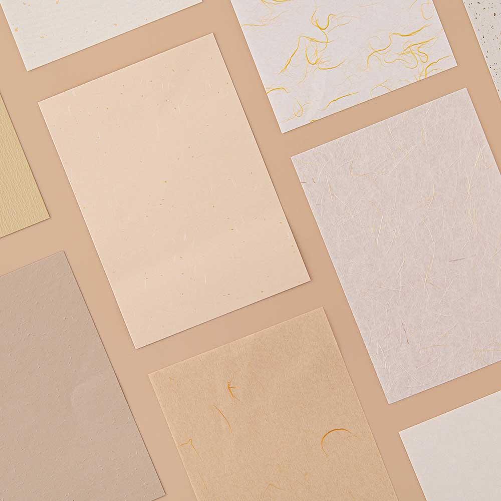 Tsuki Mixed Scrapbook Paper Pack ☾ - Image 8
