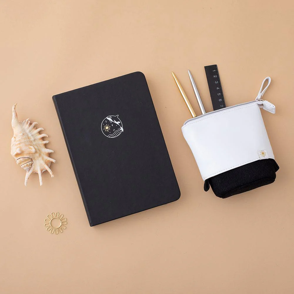 Tsuki 'Playful Orca' Limited Edition Bullet Journal ☾ - Image 11