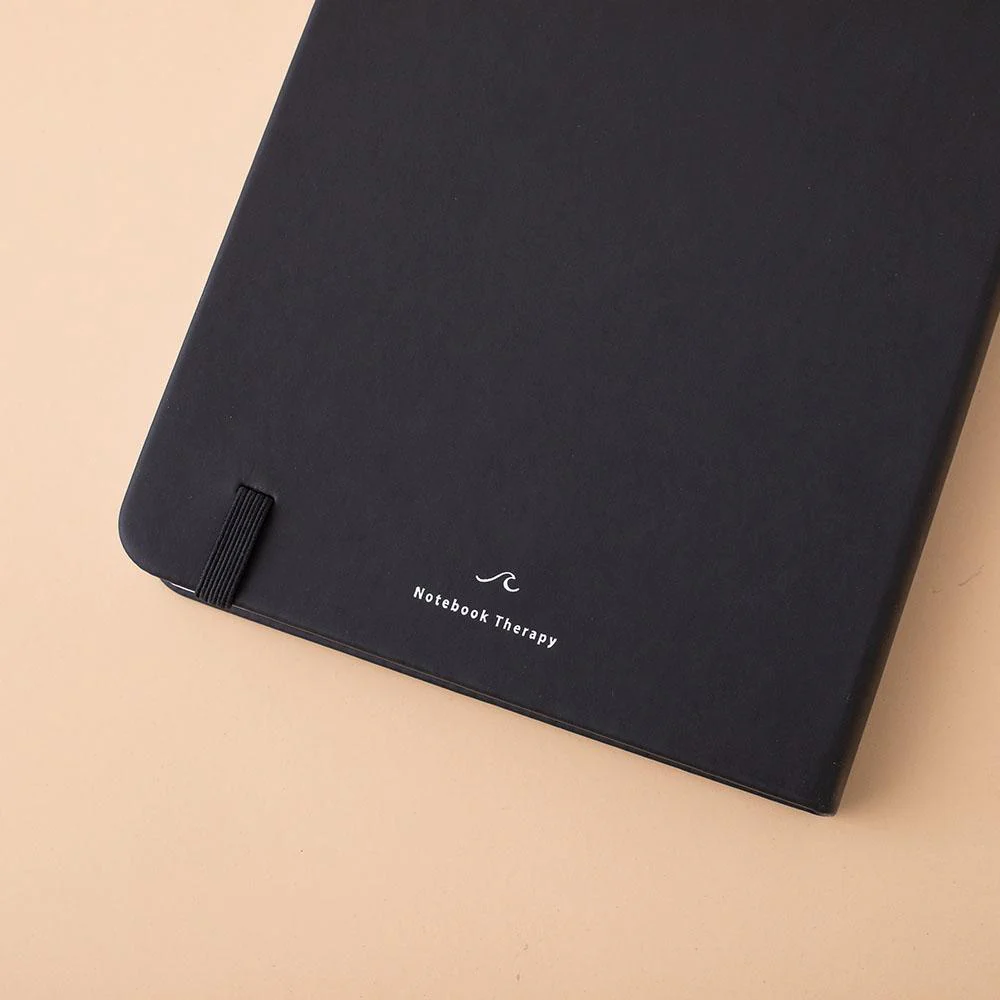Tsuki 'Playful Orca' Limited Edition Bullet Journal ☾ - Image 12