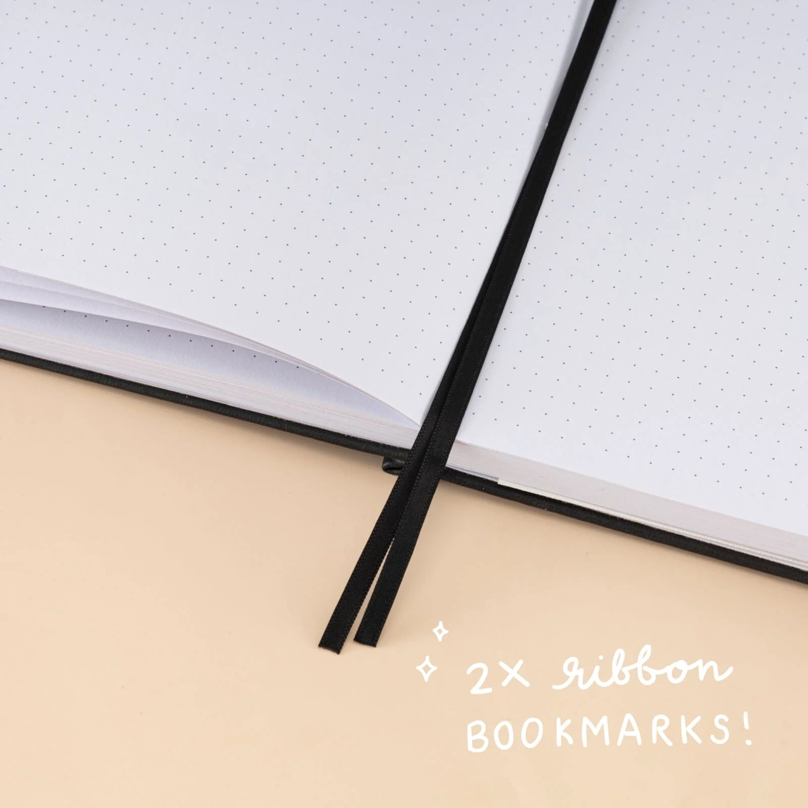 Tsuki ‘Playful Panda’ Limited Edition A5 Bullet Journal ☾ - Image 10
